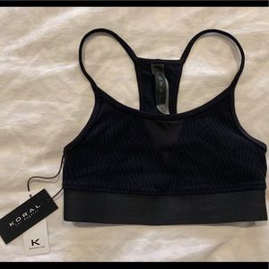 COPY - Koral sports bra